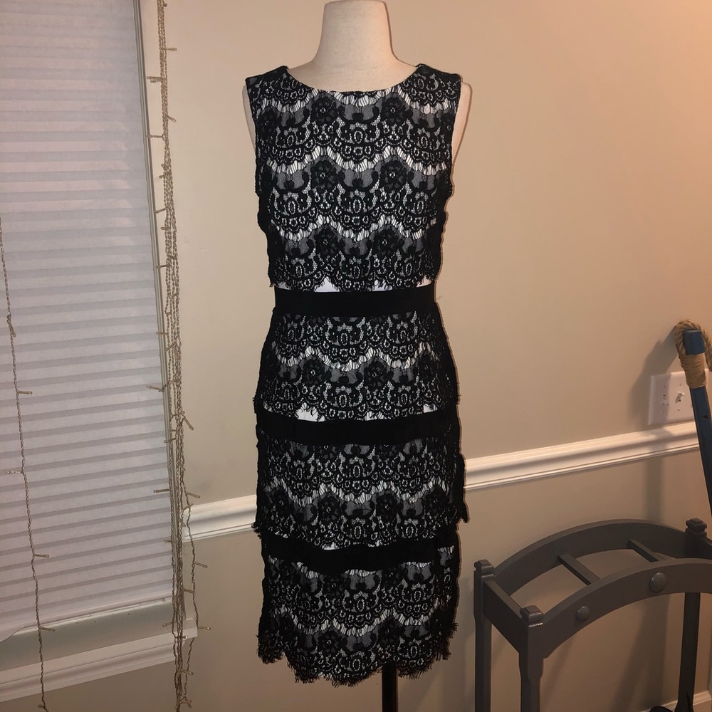 Formal Lace Dress